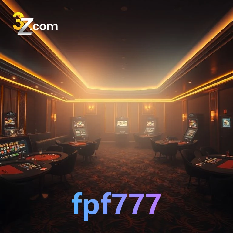 fpf777 Slot Mecânicas